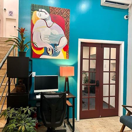 Intj Hotel Tijuana Buitenkant foto