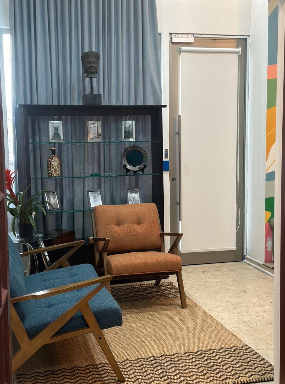 Intj Hotel Tijuana Buitenkant foto