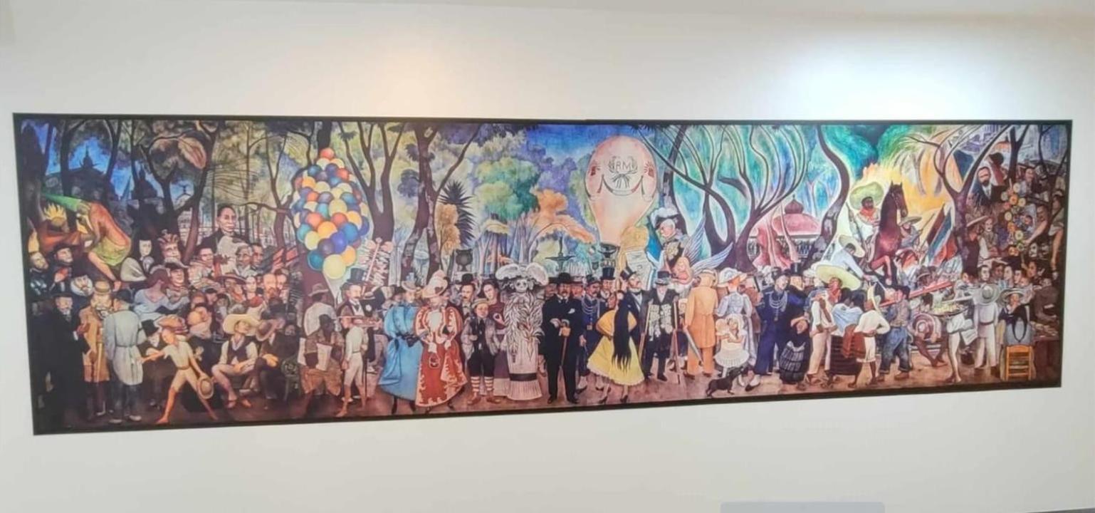 Intj Hotel Tijuana Buitenkant foto