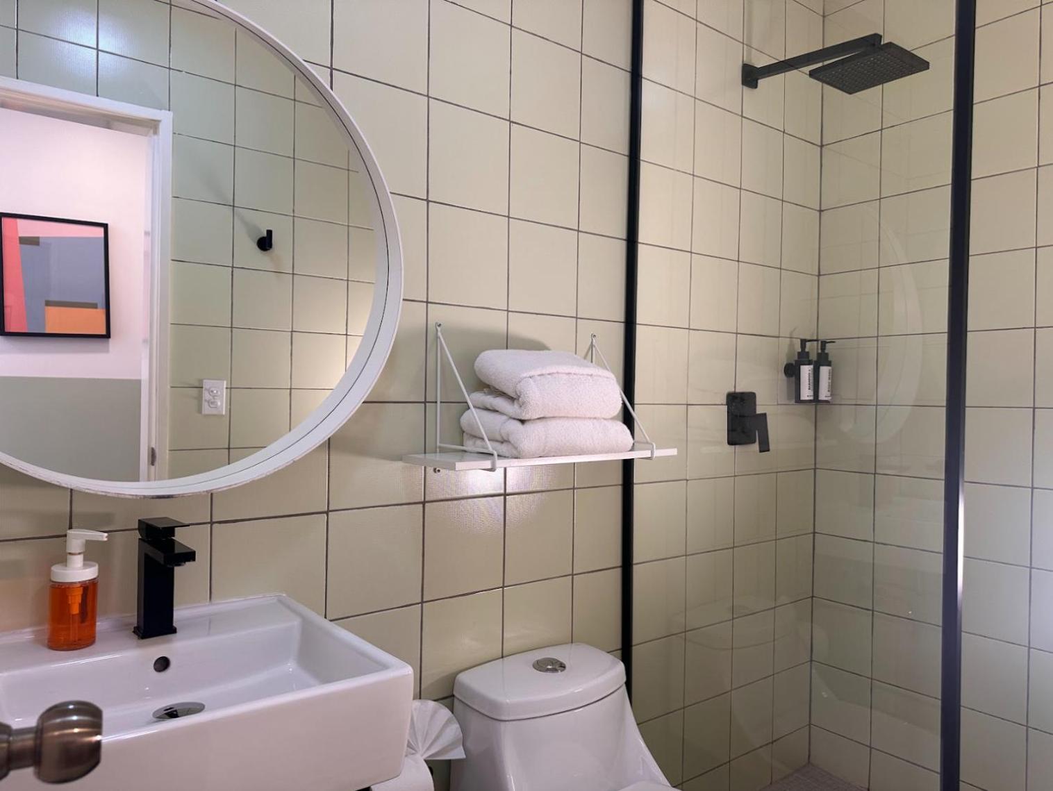 Intj Hotel Tijuana Buitenkant foto