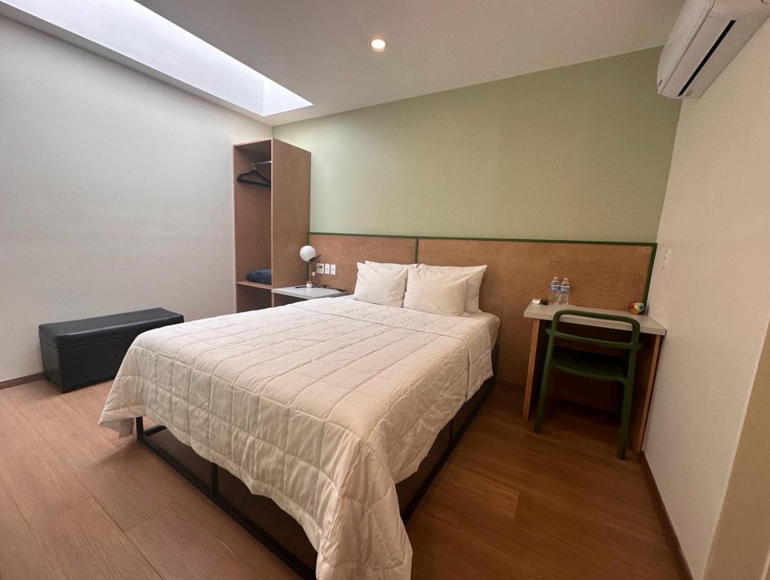 Intj Hotel Tijuana Buitenkant foto