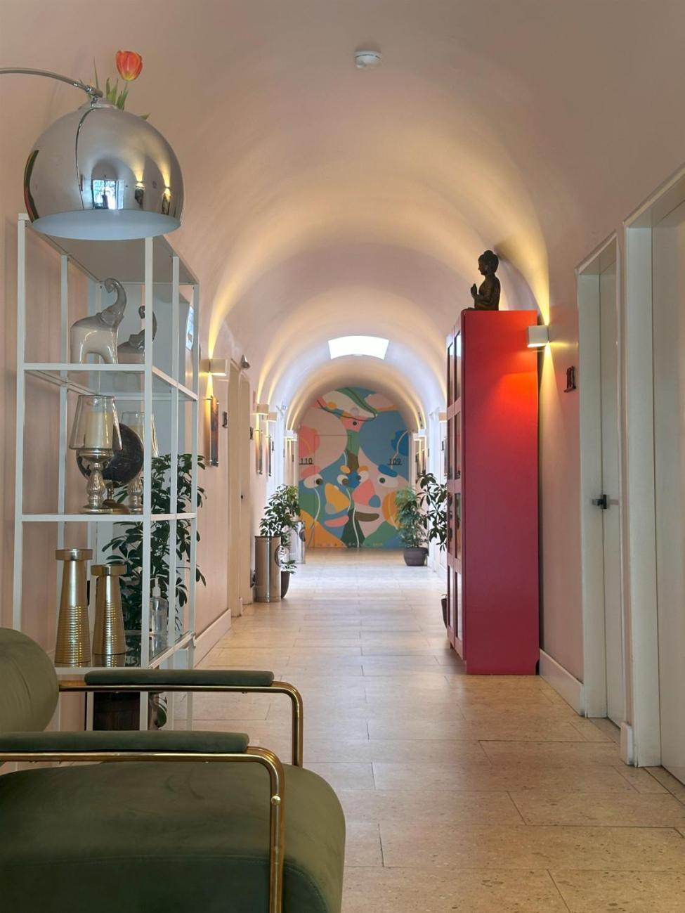 Intj Hotel Tijuana Buitenkant foto